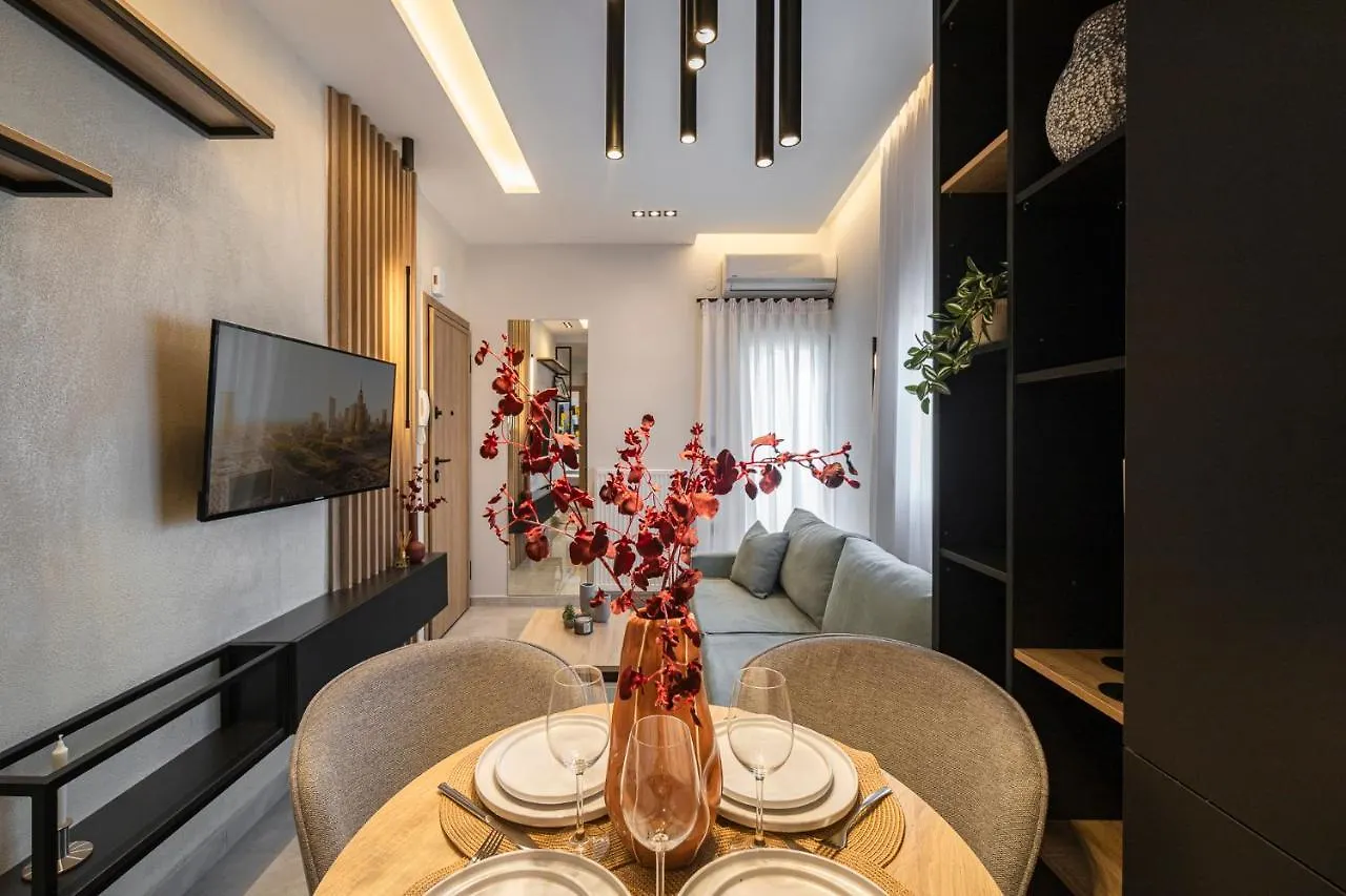 Apartment Juno By Halu! Stylish Apt In The Center Thessaloniki