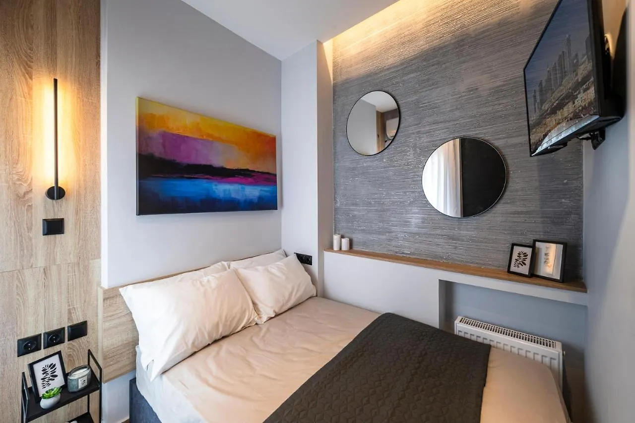 Apartment Juno By Halu! Stylish Apt In The Center Thessaloniki