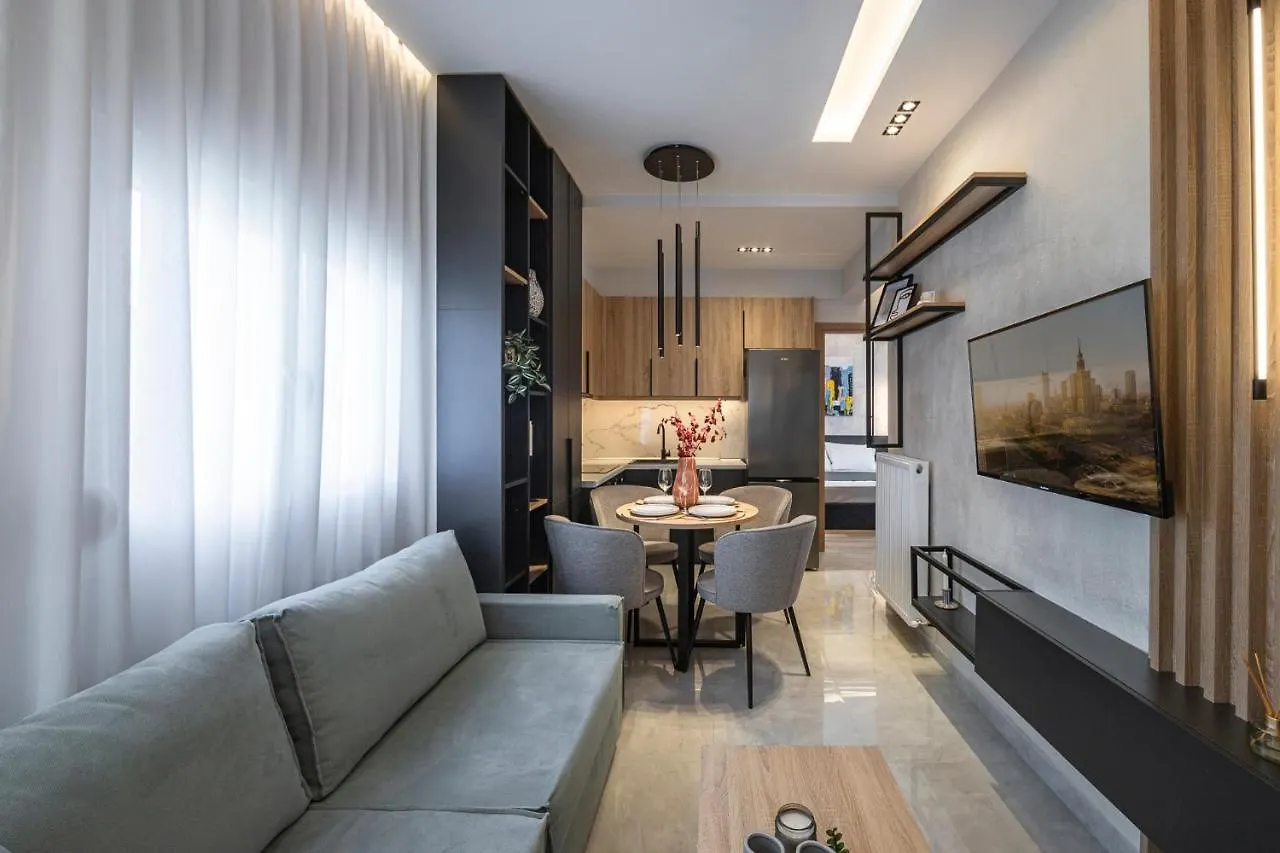 Apartment Juno By Halu! Stylish Apt In The Center Thessaloniki