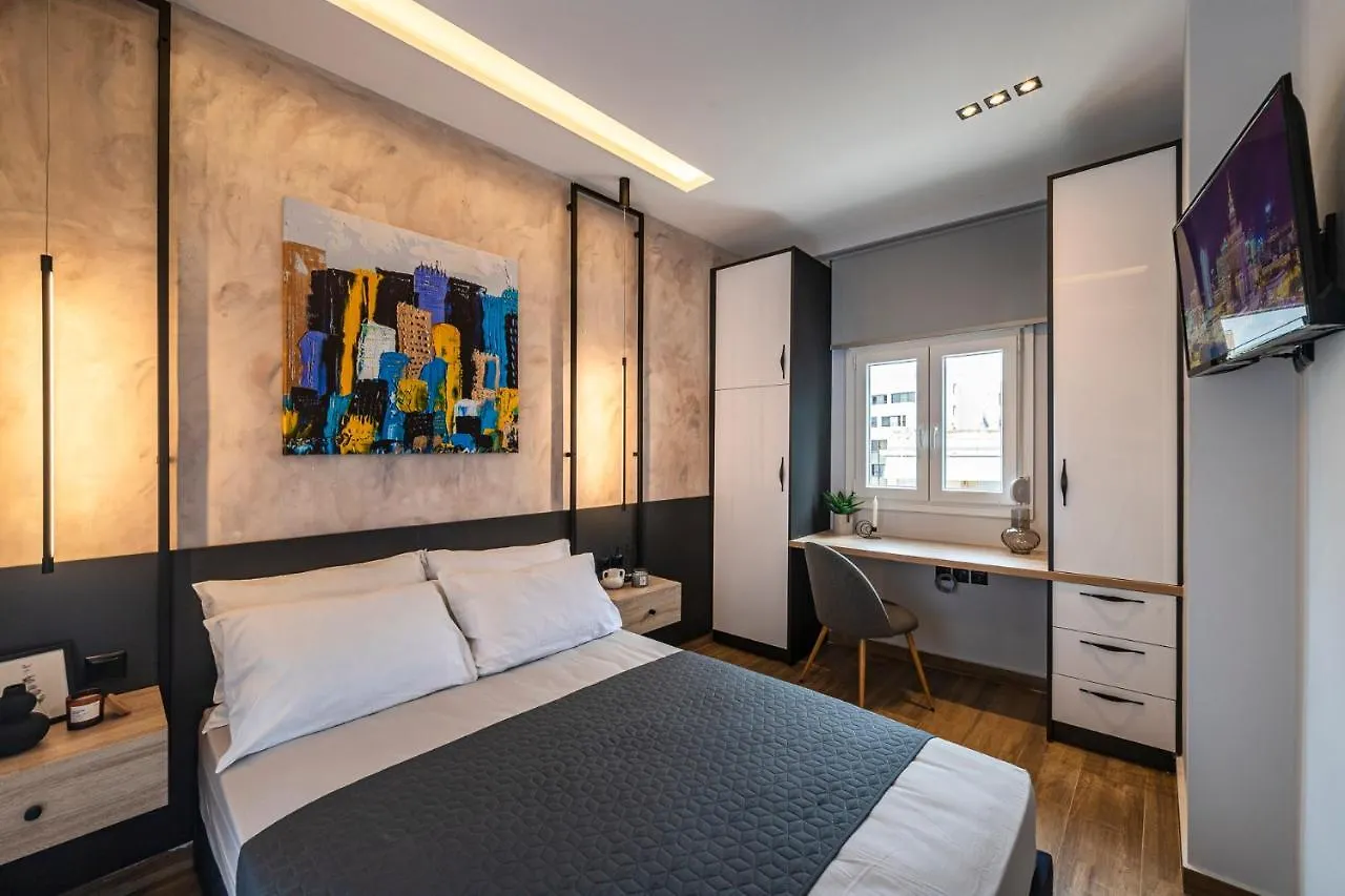 Juno By Halu! Stylish Apt In The Center Thessaloniki