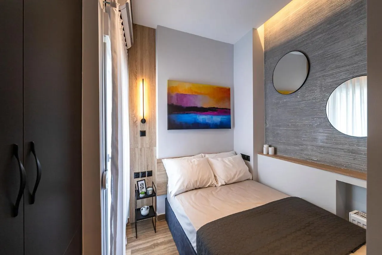 Juno By Halu! Stylish Apt In The Center Thessaloniki Greece