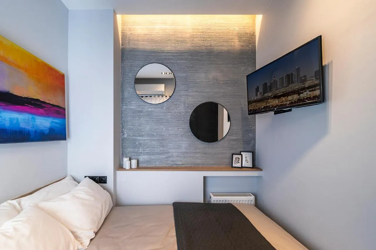 Juno By Halu! Stylish Apt In The Center Thessaloniki Apartment