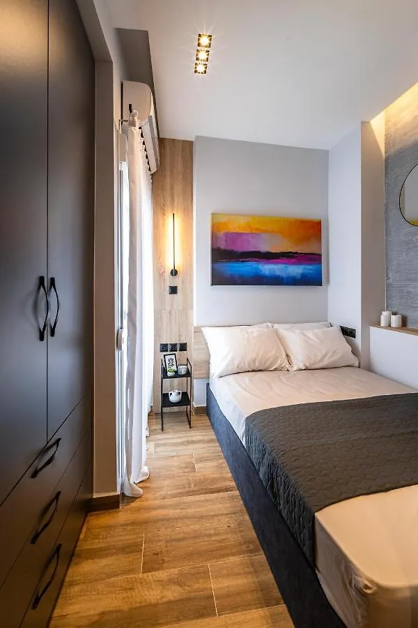 Juno By Halu! Stylish Apt In The Center Thessaloniki Apartment