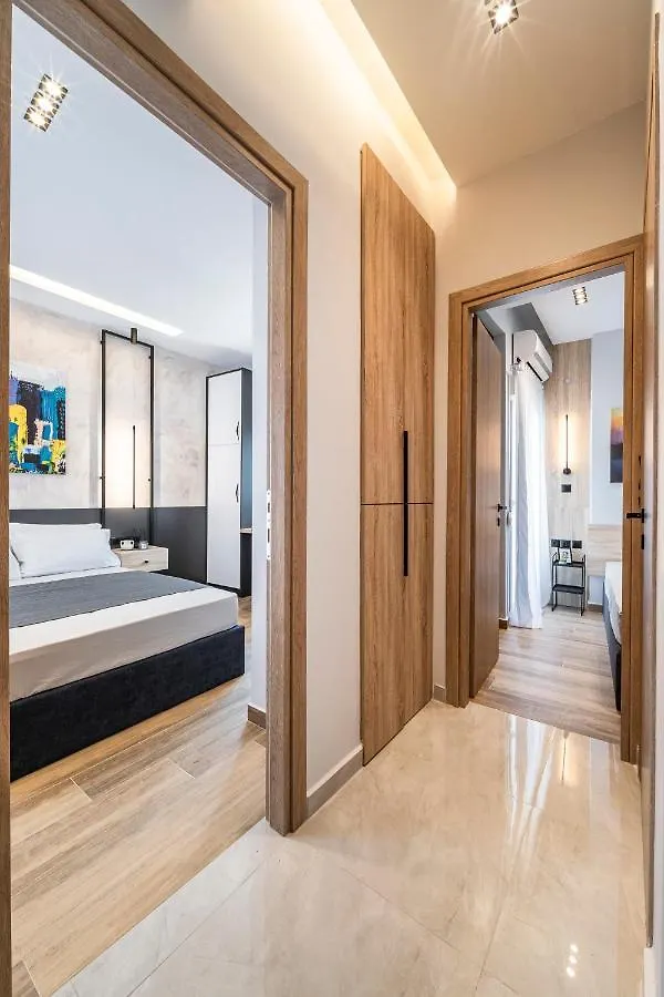 Juno By Halu! Stylish Apt In The Center Thessaloniki Apartment