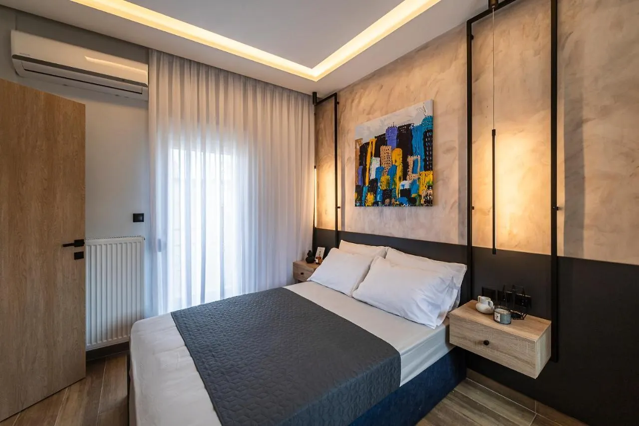 Apartament Juno By Halu! Stylish Apt In The Center Salonic Grecia