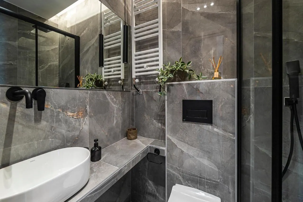 Juno By Halu! Stylish Apt In The Center Thessaloniki 0*,  Greece