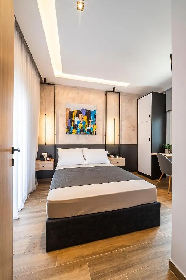 Juno By Halu! Stylish Apt In The Center Thessaloniki 0*,