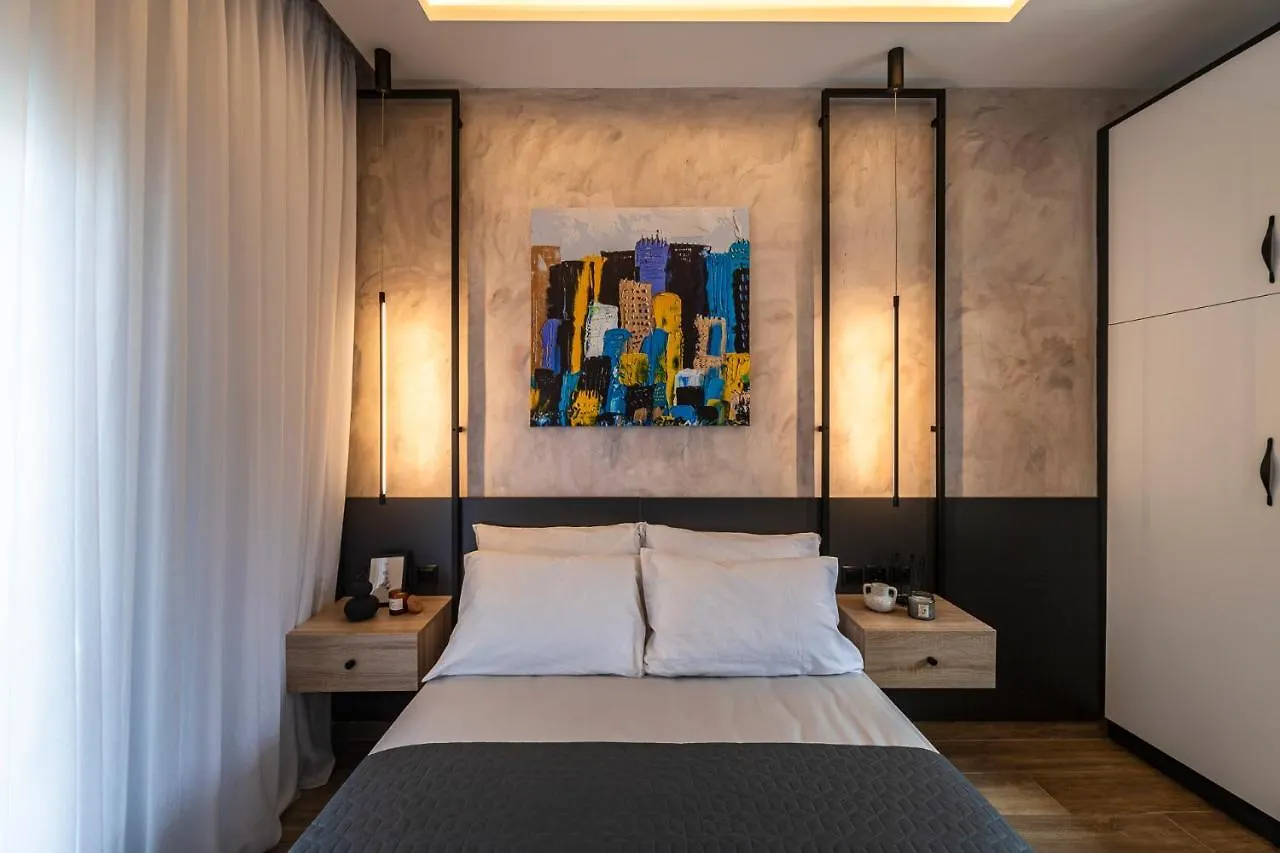 Juno By Halu! Stylish Apt In The Center Thessaloniki Greece