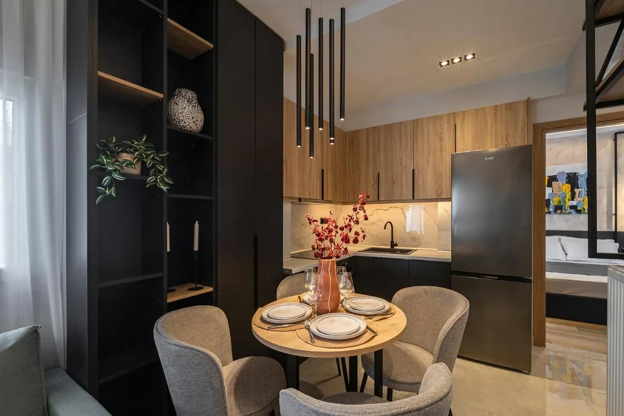 Juno By Halu! Stylish Apt In The Center Thessaloniki