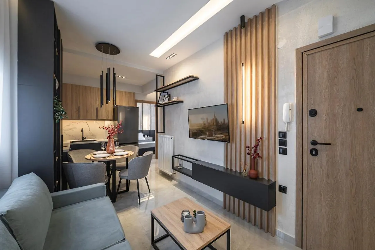 Apartment Juno By Halu! Stylish Apt In The Center Thessaloniki