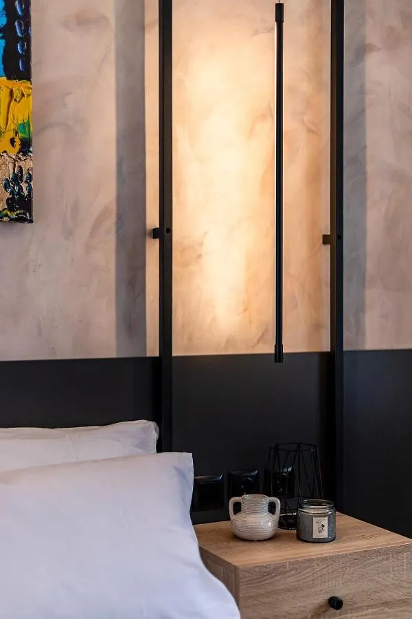 Juno By Halu! Stylish Apt In The Center Thessaloniki 0*,  Greece